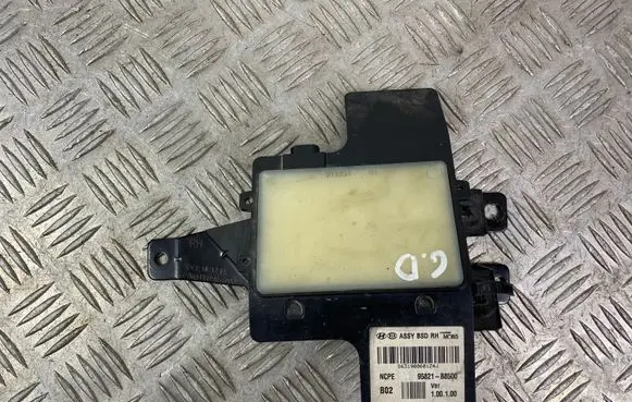 Blind spot module