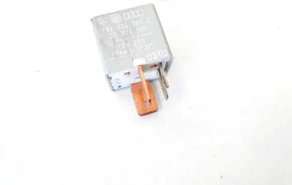 Volkswagen Polo Other relay 357911253 wl050237003