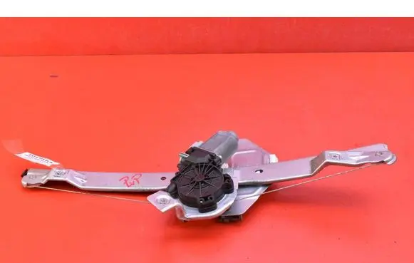 Citroen C3 Front door window regulator with motor 9683129380