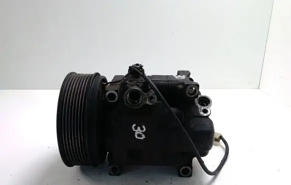 Mazda 6 Air conditioning (A/C) compressor (pump) H12A1AE4DC