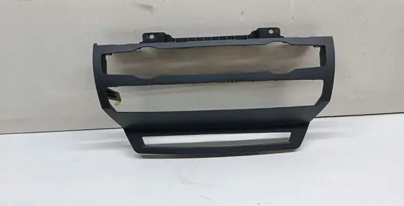 BMW X5 E70 Climate control/heater control trim 7161797 51457161797
