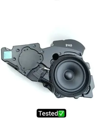Subwoofer speaker
