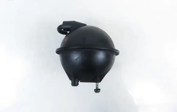 Volkswagen Golf V Vacuum air tank 97VW9J442AA 7M0129808