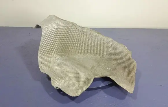 BMW M3 F80 Exhaust heat shield 7341009
