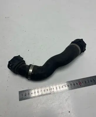 BMW 5 E60 E61 Engine coolant pipe/hose 14837810H 17128509274 127554