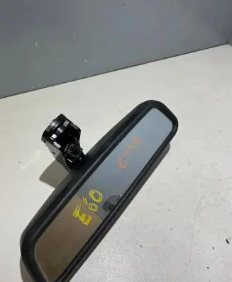 BMW 5 E60 E61 Rear view mirror (interior) 8257276 15032004 4116