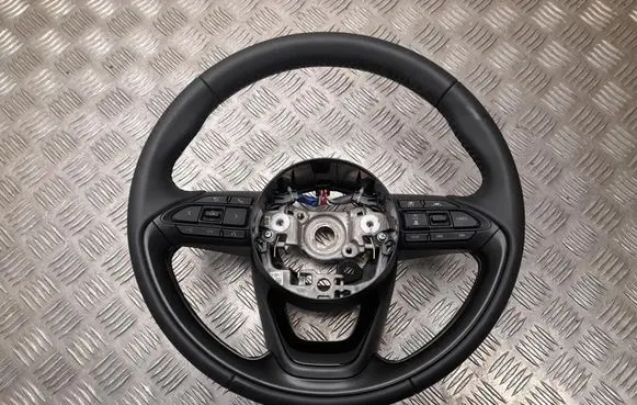 Steering wheel