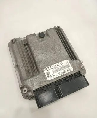 Audi TT TTS Mk2 Engine control unit/module 8J0907115 0261S02084