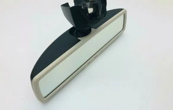 Volkswagen Golf Plus Rear view mirror (interior) 5M0857511C