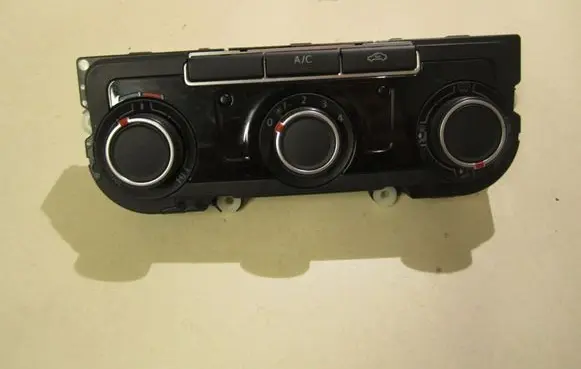 Volkswagen Caddy Climate control unit 1K8907426AH