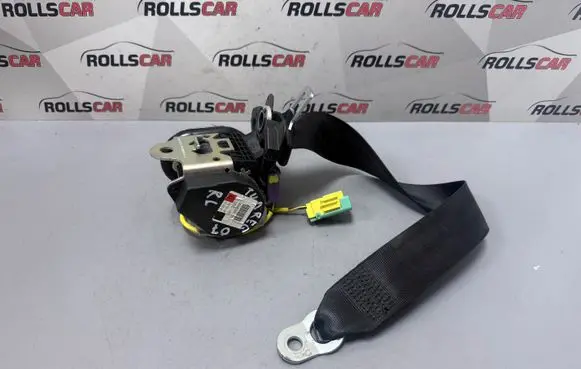 Volkswagen Touareg I Rear seatbelt 609533100 031918 022L000