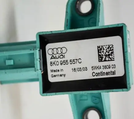 Audi Q5 SQ5 Airbag deployment crash/impact sensor 8K0955557C