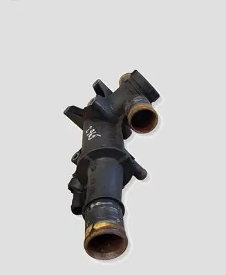 Volvo V50 Thermostat/thermostat housing 9656182980