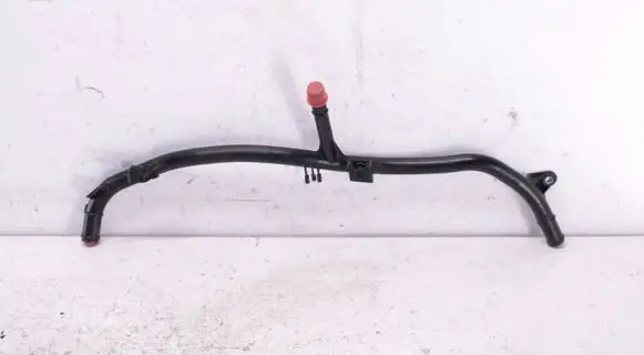 Skoda Fabia Mk3 (NJ) Engine coolant pipe/hose 04E121070AC