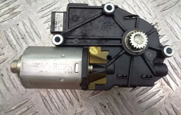 Peugeot 407 Sunroof control unit/module 2213718D05