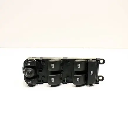 Electric window control switch
