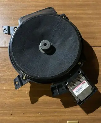 Audi A8 S8 D3 4E Sound amplifier 416007