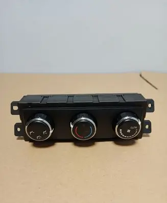 Chrysler Grand Voyager V Climate control unit 55111812AD 804030090760