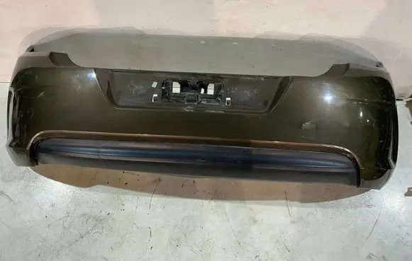 Citroen C4 II Rear bumper 9671074477