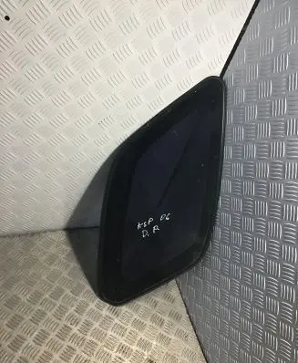 KIA Sportage Rear windscreen/windshield window 