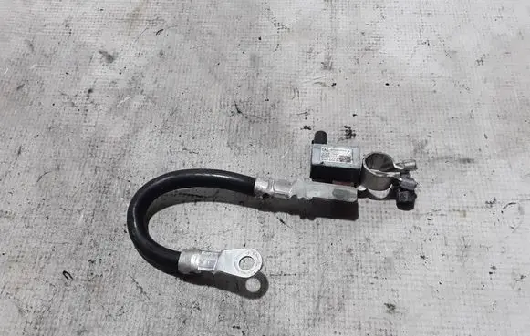 Mercedes-Benz GLE W167 Negative earth cable (battery) A0009058212