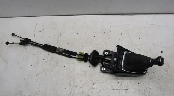 Opel Crossland X Gear selector/shifter in gearbox 13463511