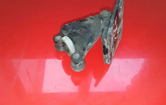Citroen Berlingo Sliding door lower roller guide/hinge NOCODE