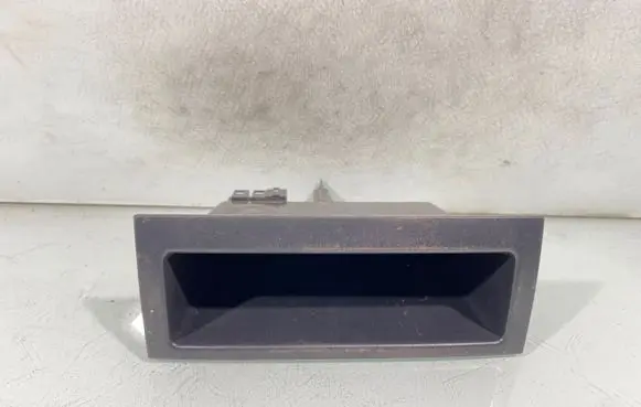 Skoda Fabia Mk1 (6Y) Dashboard storage box/compartment 6y0857925