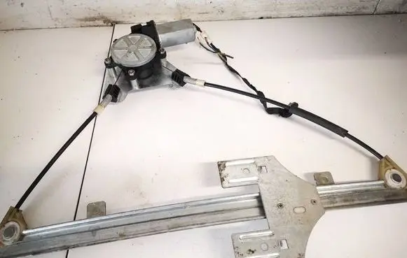 Volkswagen Fox Sliding door window regulator with motor 606000vw4785 6060-00-vw4785