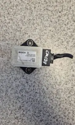 Honda Civic ESP acceleration yaw rate sensor 0265005649 7006798 39960SMG003