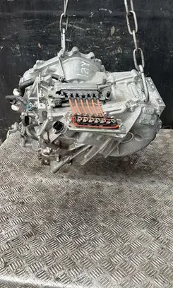 Automatic gearbox