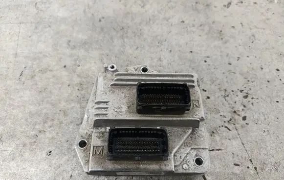 Opel Astra H Engine control unit/module ECU