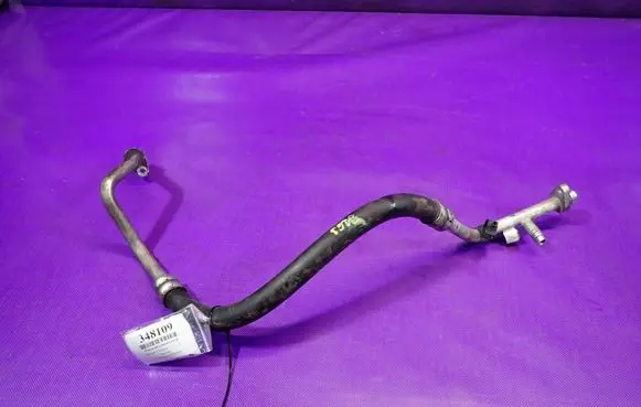 Renault Fluence Air conditioning (A/C) pipe/hose 
