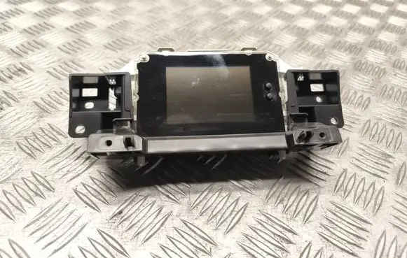 Ford Focus Screen/display/small screen AM5T18B955BF