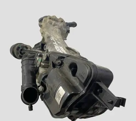 Opel Astra J EGR valve 55566052