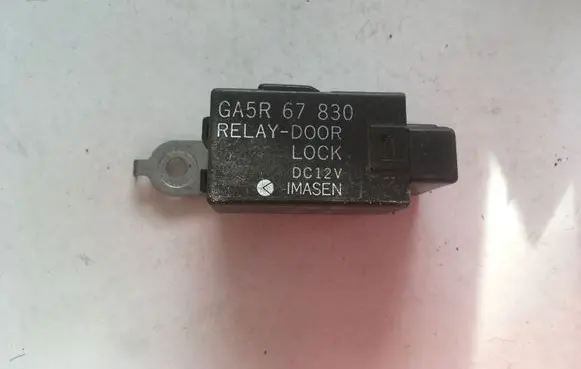 Mazda 626 Other relay GA5R67830