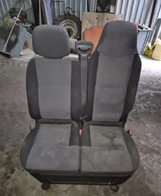 Renault Master III Front double seat NOCODE