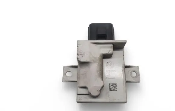 Alfa Romeo Stelvio Fuel injection pump control unit/module 00505620370