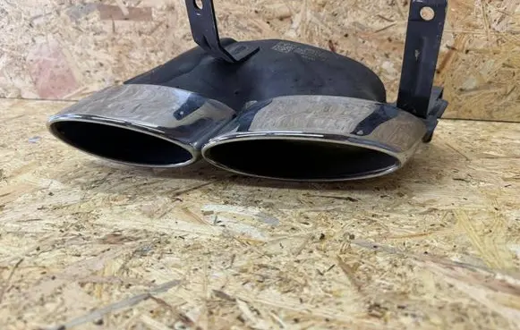 Bentley Continental Muffler ending 3SA253824F