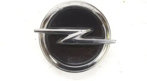 Opel Corsa F Tailgate trunk handle 98300929805784634