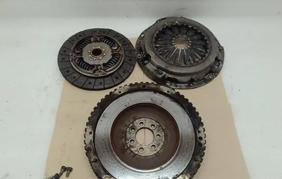 Suzuki Grand Vitara II Clutch set kit