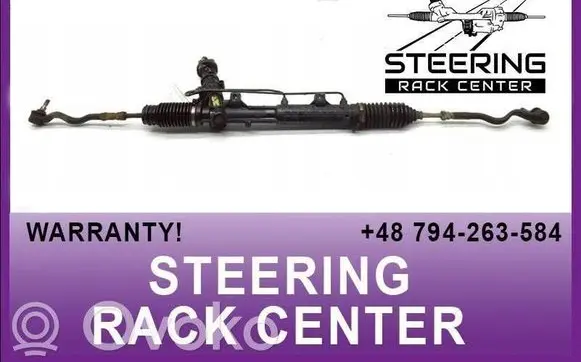 BMW 3 E46 Steering rack 7852974680 7832501183 3213675020