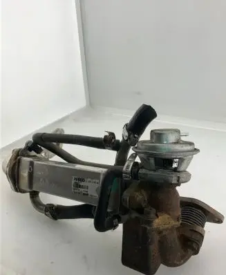 Iveco Daily 35 - 40.10 EGR valve cooler 504158592 009693 K5677002
