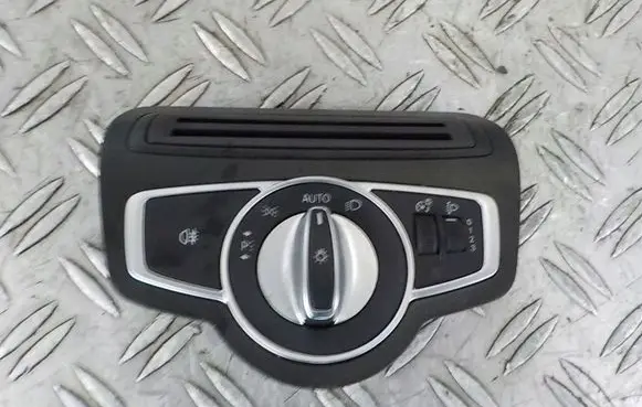 Mercedes-Benz C W205 Light switch A2059880015