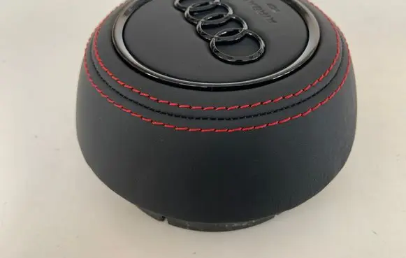 Audi A4 S4 B9 Steering wheel airbag cover 