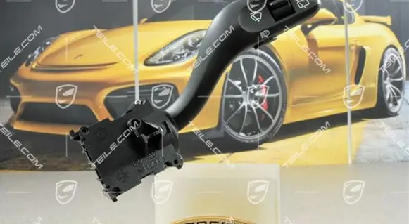 Porsche Boxster 987 Front wiper linkage and motor 9976132570001C
