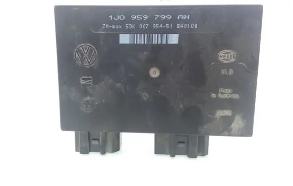 Volkswagen Golf IV Comfort/convenience module 1J0959799AH 5DK007954