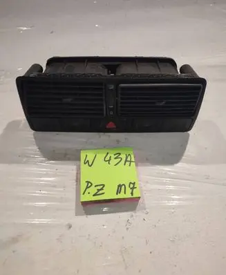 Volkswagen Golf IV Dash center air vent grill 1J0819728C 1J0819735C