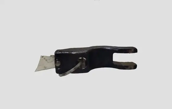 Opel Zafira B Fuel Injector clamp holder