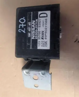 Renault Koleos I Other control units/modules 253C0-JY71A